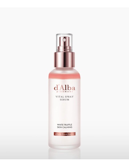 D'ALBA PIEDMONT Vital Spray Serum 100 ml