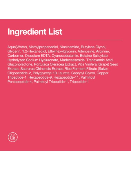 ANUA Brightening Pad Niacinamide 5 + TXA Pads - Discos