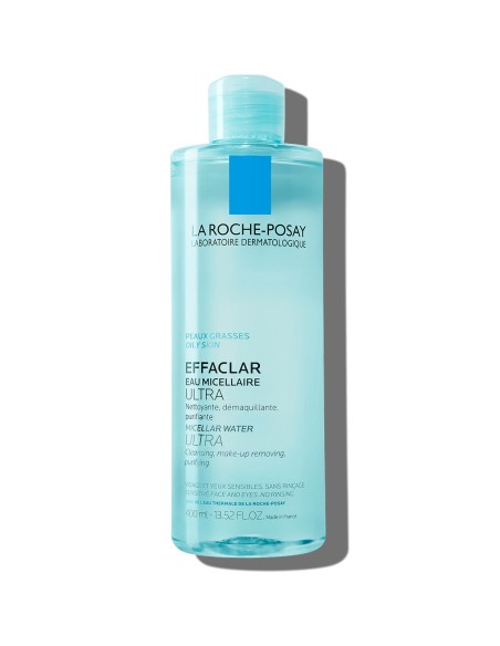 LA ROCHE EFFACLAR Agua Micelar 400 ml