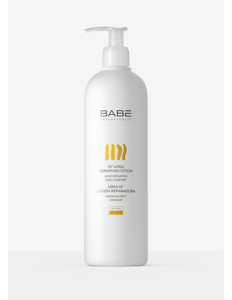 BABE UREA 10% Loción Reparadora 500 ml