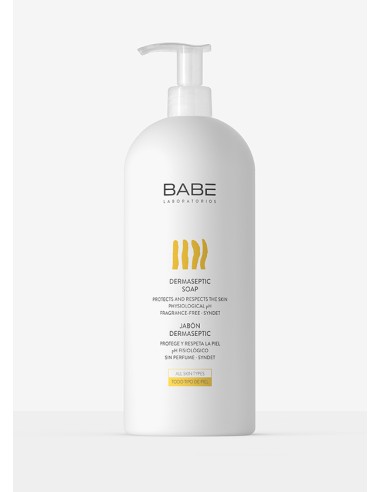 BABE  Jabón Dermaseptic 1000 ml