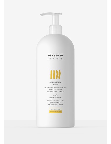 BABE  Jabón Dermaseptic 1000 ml