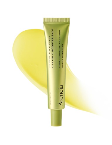 ARENCIA Vitamin C Booster Shot - Booster Vitamina C Cara y Ojos