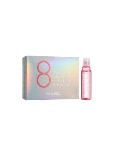 MASIL 8 Seconds Salon Hair Repai Ampoule - Ampolla Capilar Reparadora