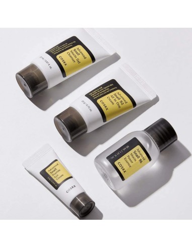 COSRX All About Snail Kit 4-Step