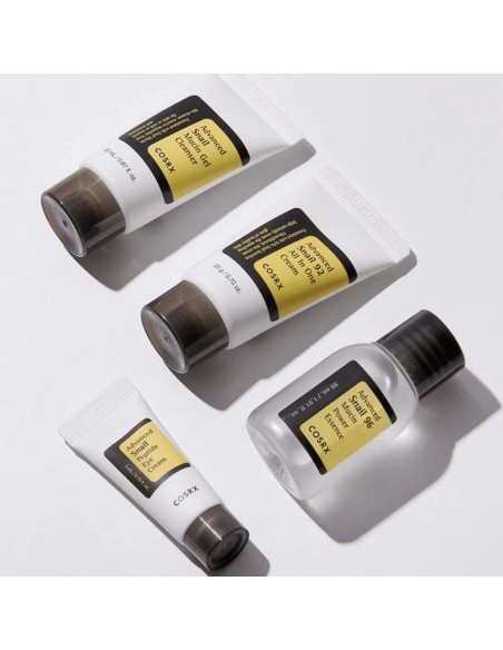 COSRX All About Snail Kit 4-Step