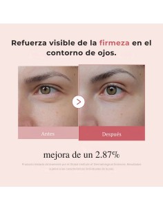 MEDICUBE PDRN Pink Peptide Eye Cream - Contorno de Ojos Antiarrugas 2