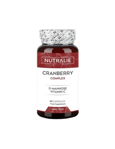 NUTRALIE Arándano Rojo Complex 60 cápsulas