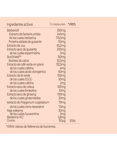 Goah Clinic mamá 60 capsulas