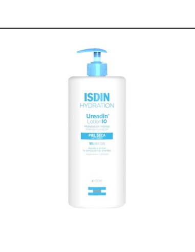ISDIN HIDRATION Ureadin Lotion10 750 ml