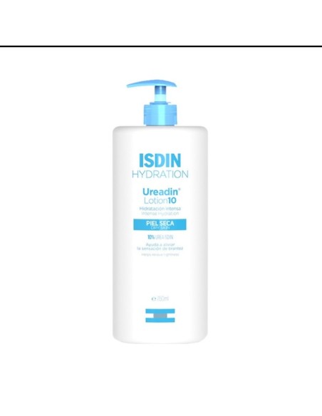 ISDIN HIDRATION Ureadin Lotion10 750 ml
