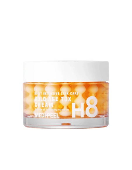 MEDIPEEL Gold Age Tox H8 Cream - Cream Antiarrugas