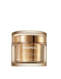 MEDIPEEL Premium Golden Camelia Wrinkle Cream - Crema Antiarrugas