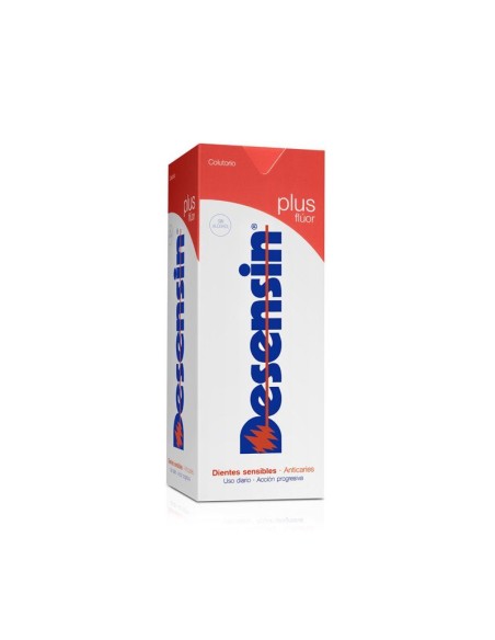 DESENSIN PLUS Colutorio Dientes Sensibles Anticaries 500ml