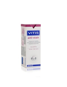 VITIS ANTI-STAIN  Pasta Dentífrica 50 ml 2