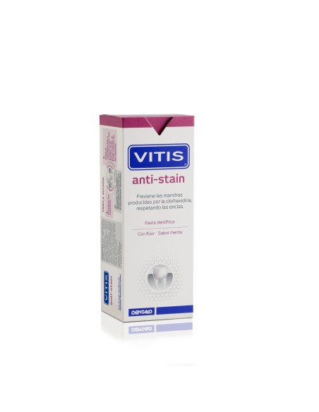 VITIS ANTI-STAIN  Pasta Dentífrica 50 ml