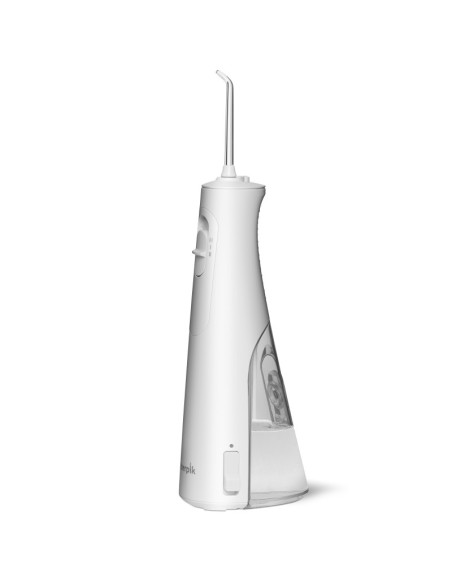 WATERPIK WATERFLOSSER Irrigador Bucal Inalámbrico - Blanco