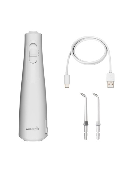 WATERPIK WATERFLOSSER Irrigador Bucal Inalámbrico - Blanco