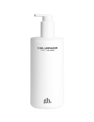 Gh limpiador y desmaquillante natural al aceite 2 e