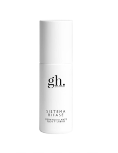 Gh limpiador y desmaquillante al aceite 2 en 1 100