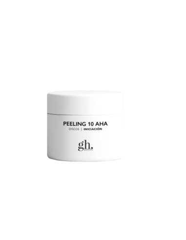 Gh 20 aha peeling quimico con vitamina c de acerola