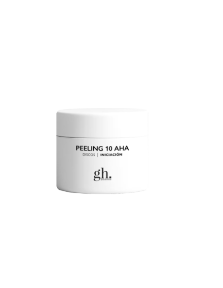 Gh 20 aha peeling quimico con vitamina c de acerola