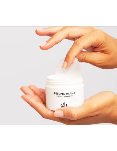 Gh 20 aha peeling quimico con vitamina c de acerola