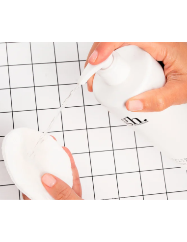 Gh limpiador y desmaquillante natural al aceite 2 e