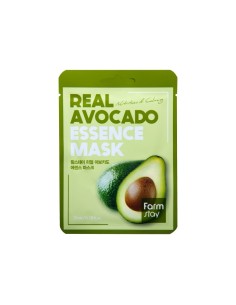 FARMSTAY Real Advocato Essence Mask