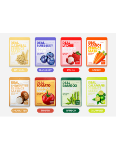 FARMSTAY Real Tomato Essence Mask 2