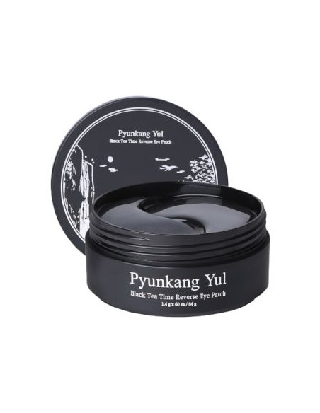 PYUNKANG YUL Black Tea Time Reverse Eye Patch - Parches Ojos