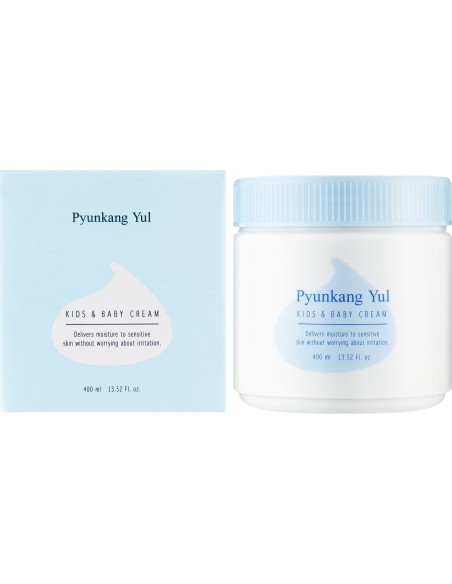 PYUNKANG YUL Kids & Baby Cream Sweet Orange - Crema Hidratante Corporal Infantil