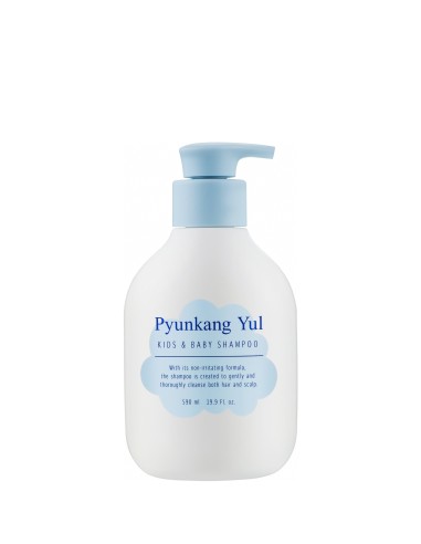 PYUNKANG YUL Kids & Baby Shampoo Sweet Orange - Champú Infantil