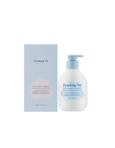 PYUNKANG YUL Kids & Baby Shampoo Sweet Orange - Champú Infantil 2