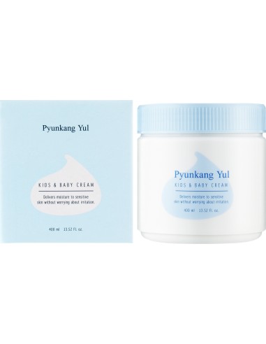 PYUNKANG YUL Kids & Baby Cream Sweet Herb - Crema Hidratante Corporal Infantil