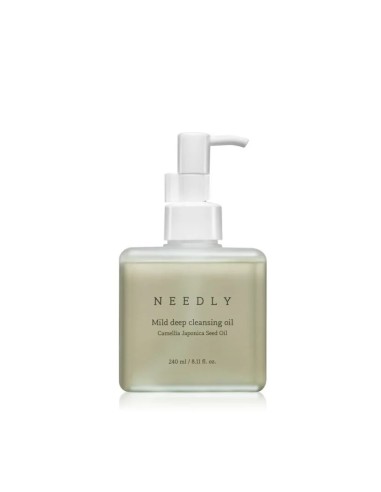 NEEDLY Mild Deep Cleansing Oil - Aceite Limpiador