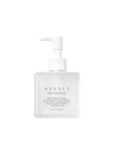 NEEDLY Mild Cleansing Gel - Gel Limpiador