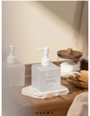 NEEDLY Mild Cleansing Gel - Gel Limpiador