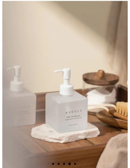 NEEDLY Mild Cleansing Gel - Gel Limpiador