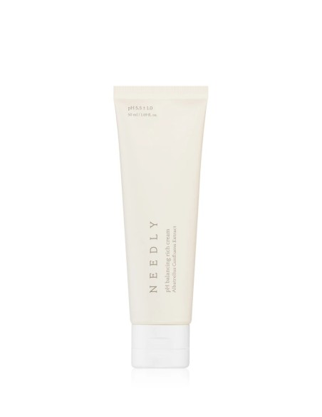 NEEDLY pH Balancing Rich Cream - Crema de Hidratación Intensa