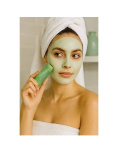 BADS ML01 Mascarilla Limpiadora Verde Stick 2