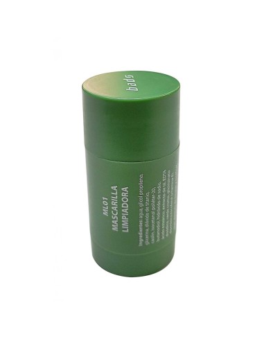 BADS ML01 Mascarilla Limpiadora Verde Stick