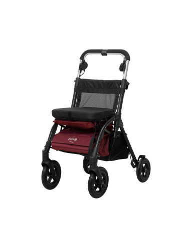 PLAYCARE R05 Andador Carro de la Compra Color Azul Misty Blue