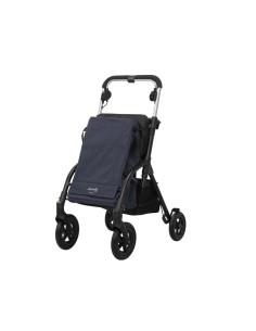 PLAYCARE R05 Andador Carro de la Compra Color Azul Misty Blue