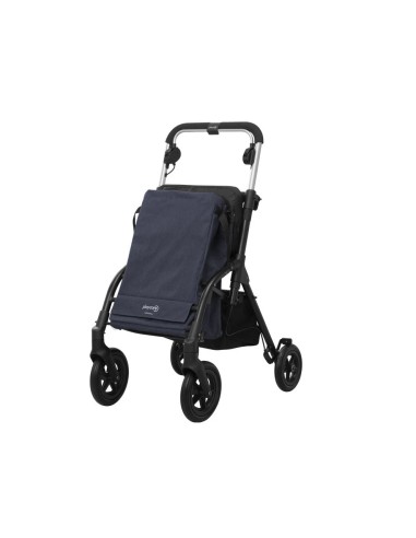 PLAYCARE R05 Andador Carro de la Compra Color Azul Misty Blue