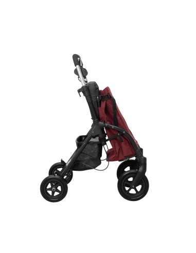 PLAYCARE R05 Andador Carro de la Compra Color Gris Grey Stone