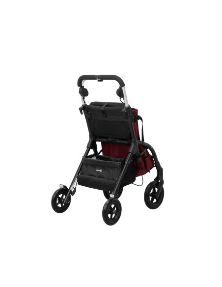 PLAYCARE R05 Andador Carro de la Compra Color Gris Grey Stone