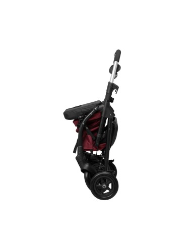 PLAYCARE R05 Andador Carro de la Compra Color Gris Grey Stone