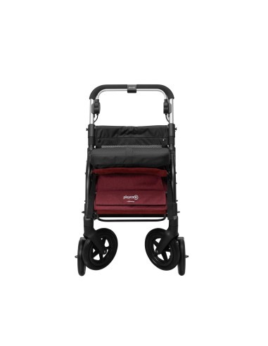 PLAYCARE R05 Andador Carro de la Compra Color Verde Forest