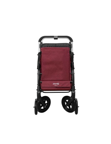PLAYCARE R05 Andador Carro de la Compra Color Verde Forest